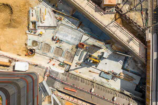 WEILCON: Umbau Bahnhof Langenthal – Stand Juli 2023